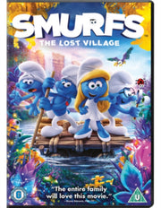 Smurfs The Lost Village Family Fun Editi