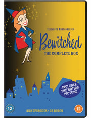 Bewitched - Complete Seasons 1-8