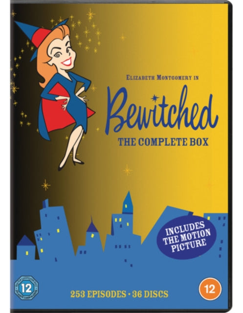 Bewitched - Complete Seasons 1-8