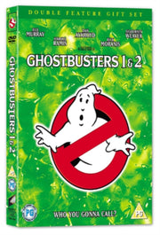 Ghostbusters 1 2