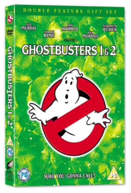 Ghostbusters 1 2