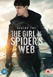 Girl In The Spiders Web. The