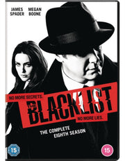 Blacklist. The - Season 08