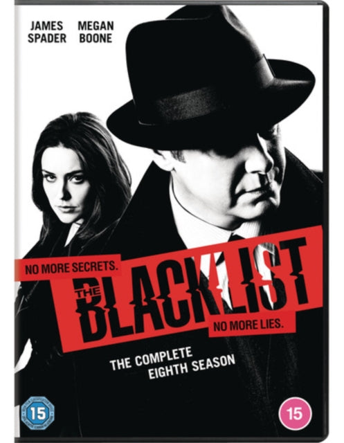 Blacklist. The - Season 08