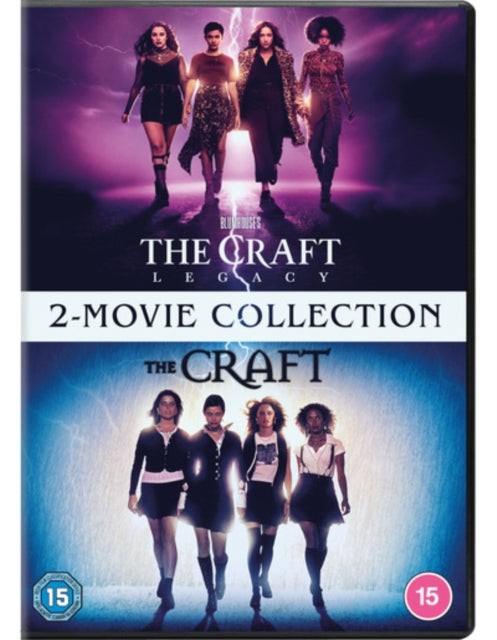 The Craft & Blumhouses The Craft Legacy