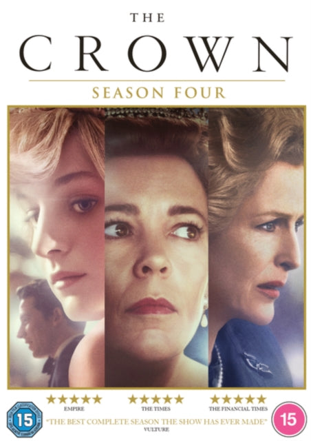 Crown. The - Season 4
