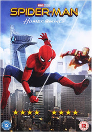 Spider-man Homecoming