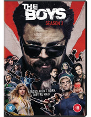 Boys. The 2019 - Season 02