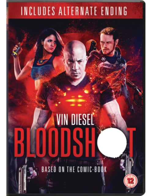Bloodshot 2020