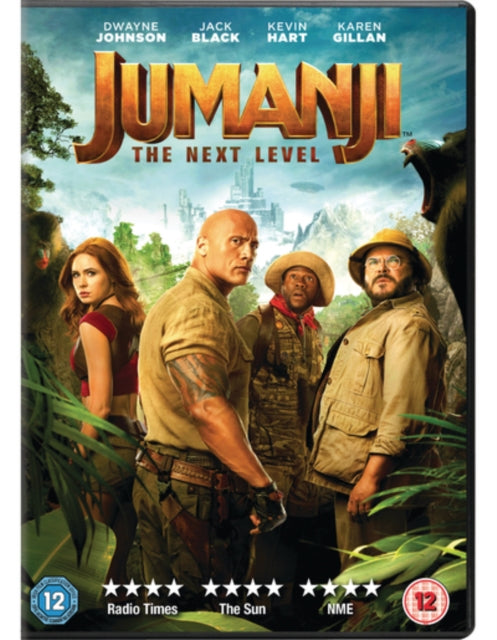 Jumanji The Next Level