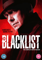 Blacklist. The - Season 09