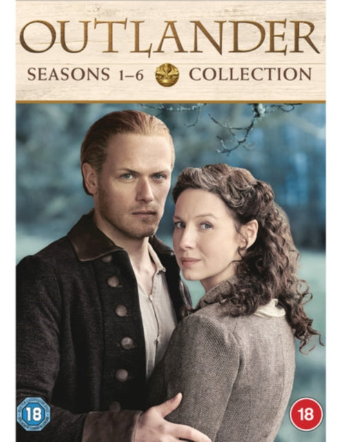 Outlander 2014 - Seasons 01-06