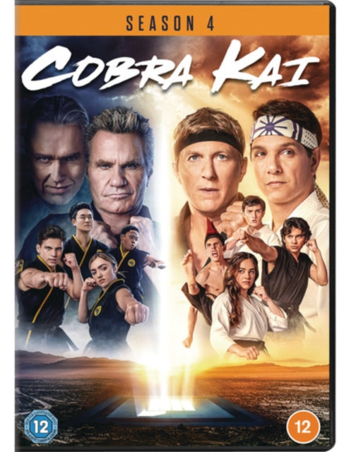 Cobra Kai - Seasons 04