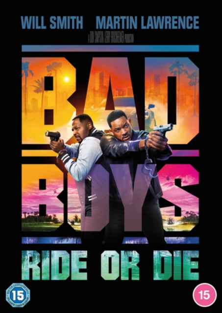 Bad Boys Ride Or Die