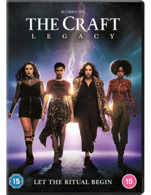 Blumhouses The Craft Legacy