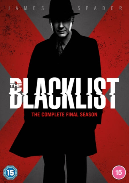 Blacklist. The Final Season Dvd Season 1
