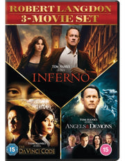 Angels & Demons / Da Vinci Code. The / I