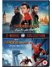 Spider-man Homecoming & Far From Home