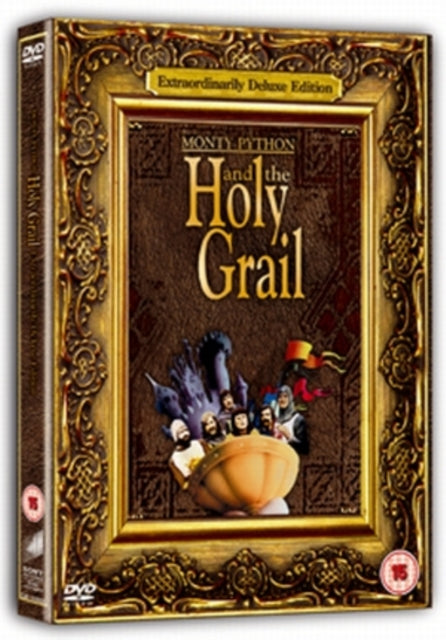 Monty Python The Holy Grail Extraordinar