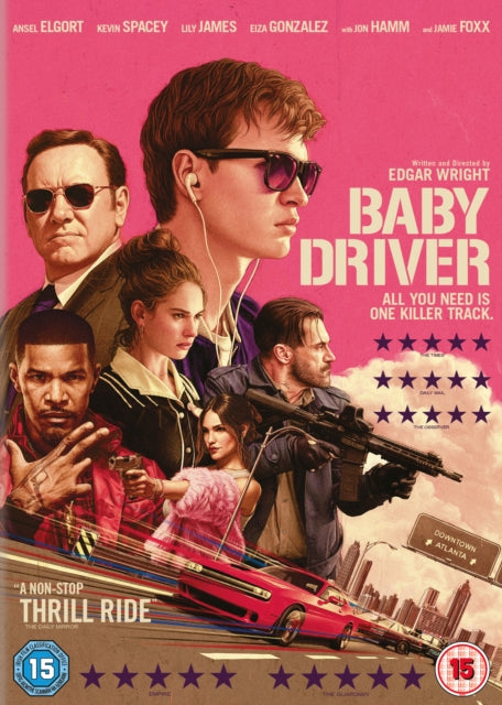 Baby Driver