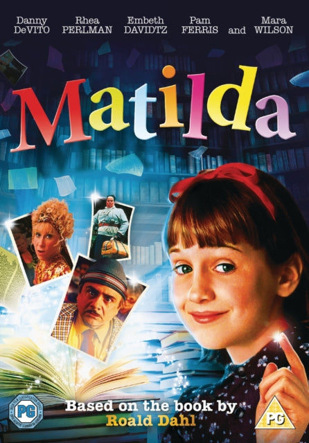Matilda Se 2018 Repackage