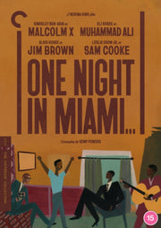 One Night In Miami...