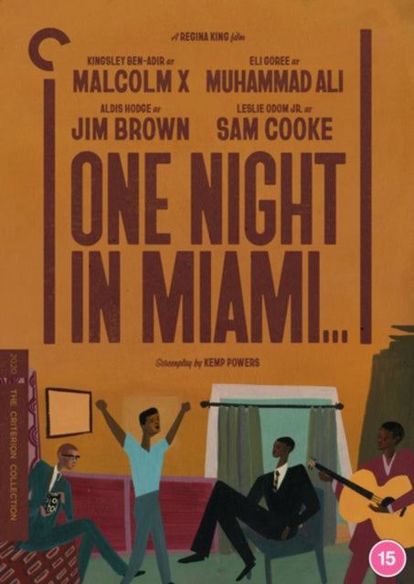 One Night In Miami...