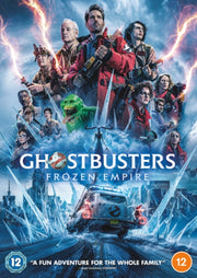 Ghostbusters Frozen Empire