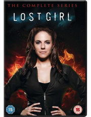 Lost Girl - Seasons 01-05 Non Uv