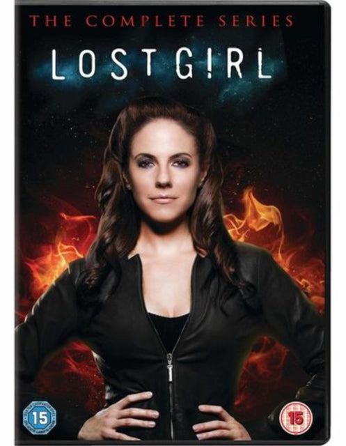 Lost Girl - Seasons 01-05 Non Uv