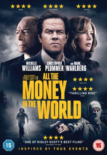 All The Money In The World