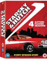 Starsky And Hutch The Complete Series Do