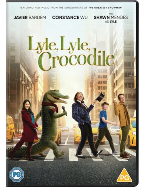 Lyle. Lyle. Crocodile