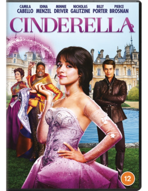 Cinderella 2021