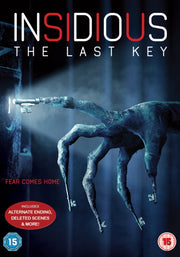 Insidious The Last Key