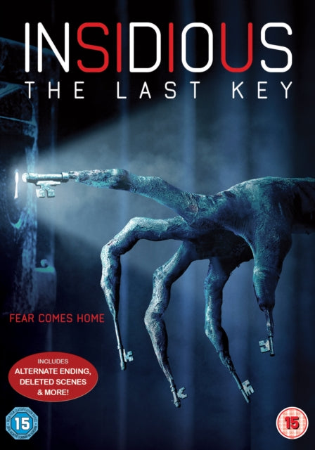 Insidious The Last Key