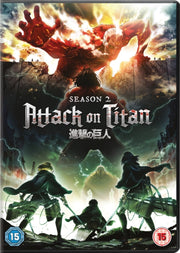 Attack On Titan - Season 2
