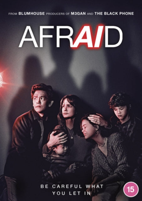 Afraid