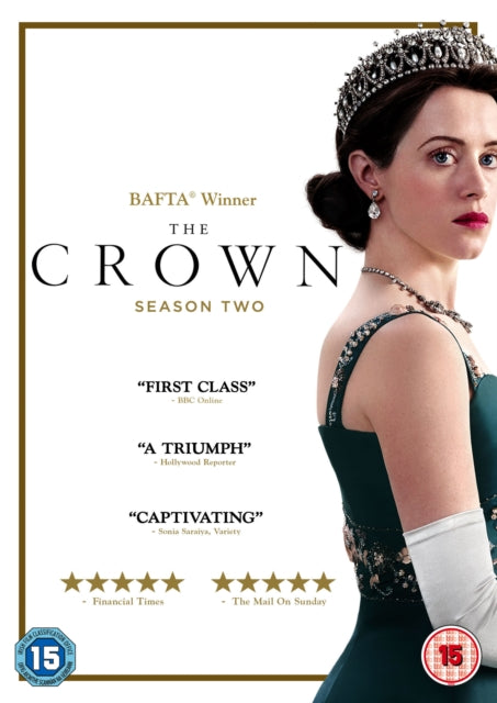 Crown. The - Season 2