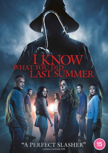 I Know What You Did Last Summer 2025