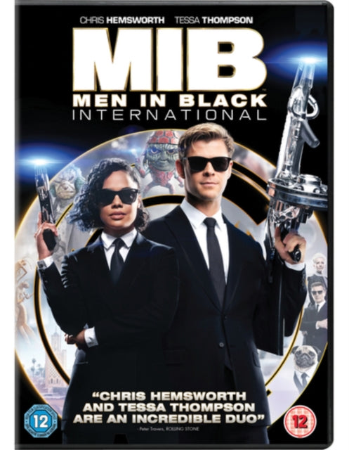 Men In Black International