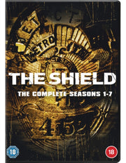 Shield. The Complete Collection S1-7
