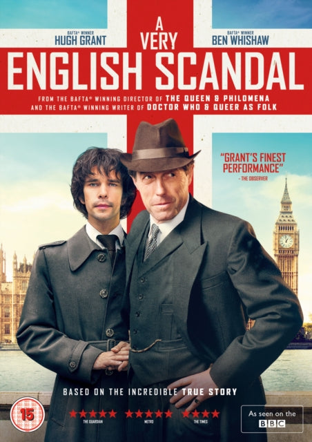 A Very English Scandal - Season 01