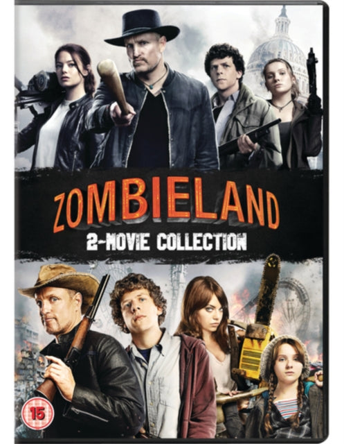 Zombieland 1 2009 & 2 Double Tap