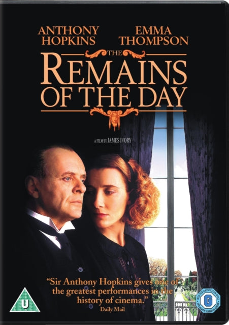 Remains Of The Day