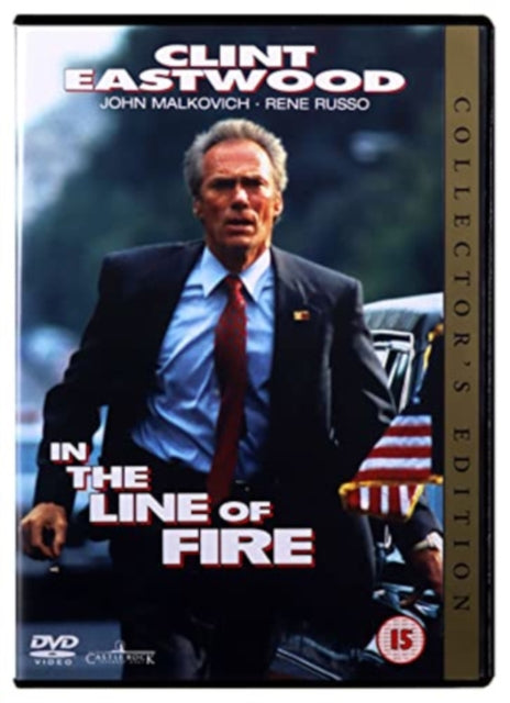 In The Line Of Fire