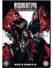 Resident Evil Welcome To Raccoon City