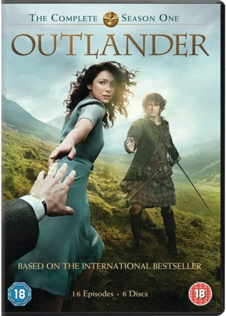 Outlander 2014 - Full Season 01 Non Uv