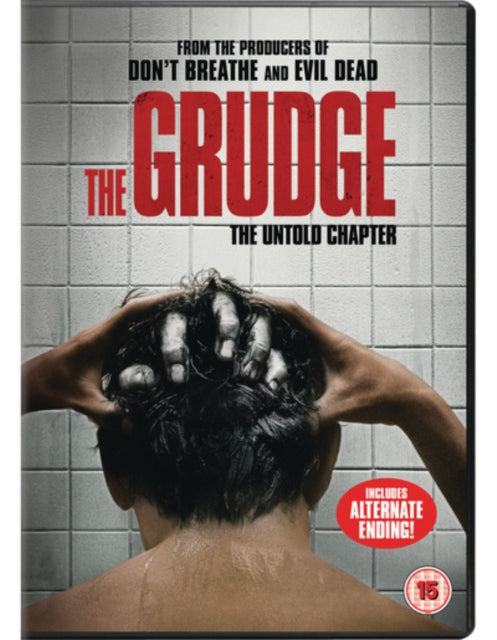 Grudge. The 2020