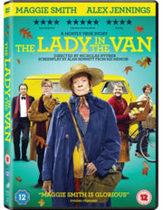 Lady In The Van. The